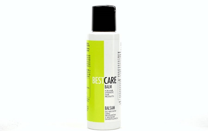 Balzám na umělé vlákno Best Care - 100g